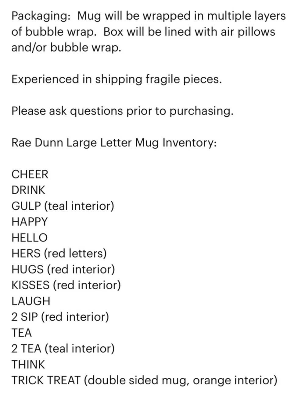 Custom Bundle for Julie - Picture 5 of 11